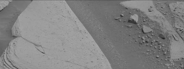 Sol 3948: Mast Camera (Mastcam)