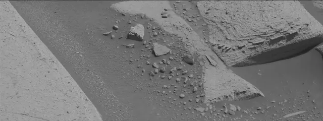 Sol 3948: Mast Camera (Mastcam)