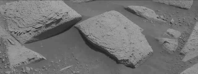 Sol 3948: Mast Camera (Mastcam)