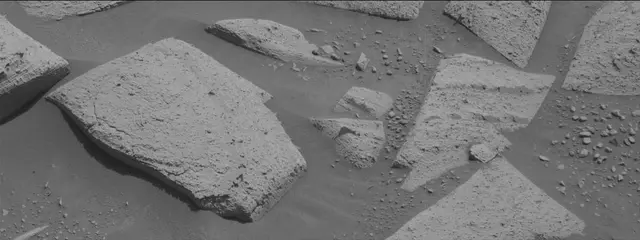 Sol 3948: Mast Camera (Mastcam)