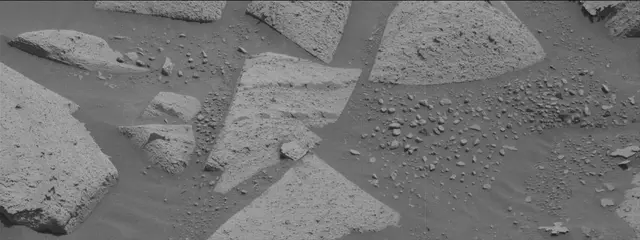 Sol 3948: Mast Camera (Mastcam)