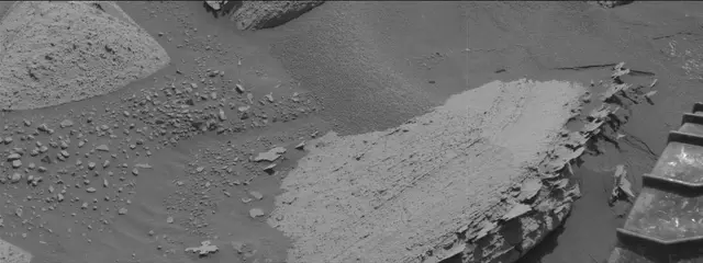 Sol 3948: Mast Camera (Mastcam)