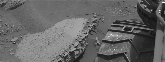 Sol 3948: Mast Camera (Mastcam)