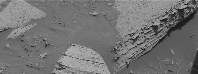 Sol 3948: Mast Camera (Mastcam)