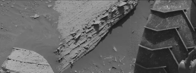 Sol 3948: Mast Camera (Mastcam)