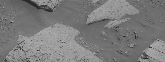 Sol 3948: Mast Camera (Mastcam)
