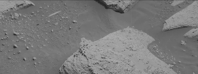 Sol 3948: Mast Camera (Mastcam)