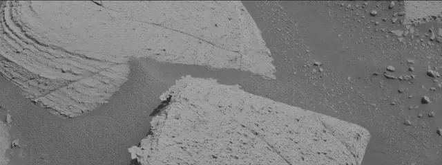 Sol 3948: Mast Camera (Mastcam)