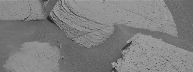 Sol 3948: Mast Camera (Mastcam)