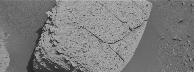 Sol 3948: Mast Camera (Mastcam)
