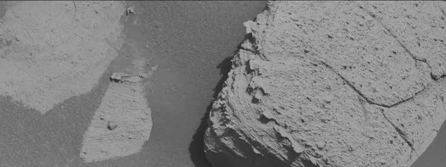 Sol 3948: Mast Camera (Mastcam)