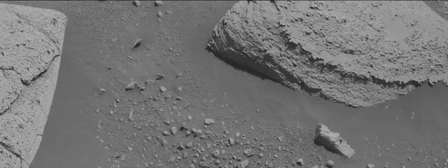 Sol 3948: Mast Camera (Mastcam)