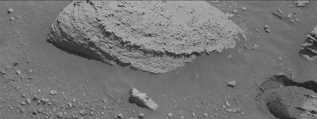 Sol 3948: Mast Camera (Mastcam)