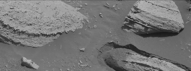 Sol 3948: Mast Camera (Mastcam)