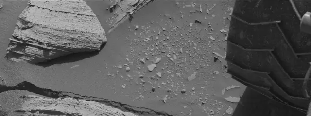 Sol 3948: Mast Camera (Mastcam)