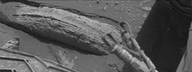 Sol 3948: Mast Camera (Mastcam)