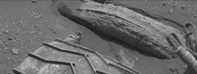 Sol 3948: Mast Camera (Mastcam)