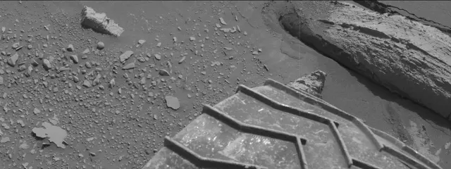 Sol 3948: Mast Camera (Mastcam)