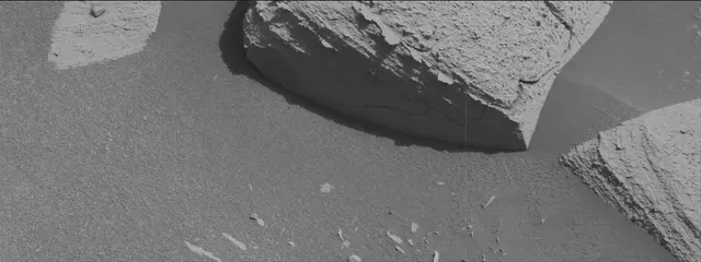 Sol 3948: Mast Camera (Mastcam)
