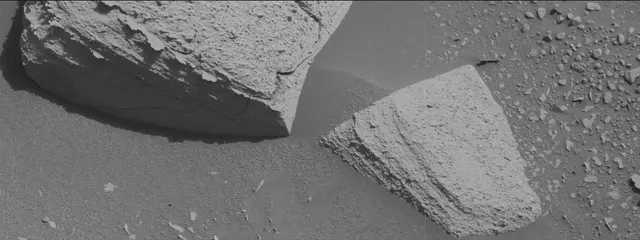 Sol 3948: Mast Camera (Mastcam)