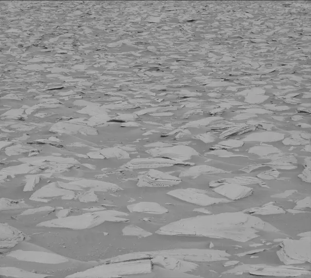 Sol 3948: Mast Camera (Mastcam)
