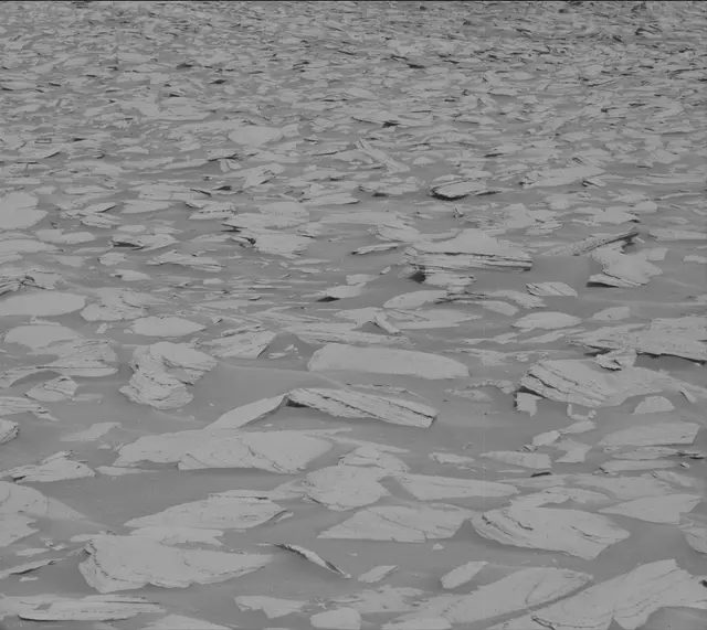 Sol 3948: Mast Camera (Mastcam)