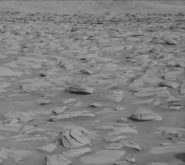 Sol 3948: Mast Camera (Mastcam)