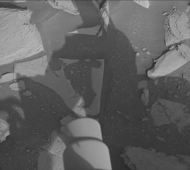 Sol 3948: Mast Camera (Mastcam)