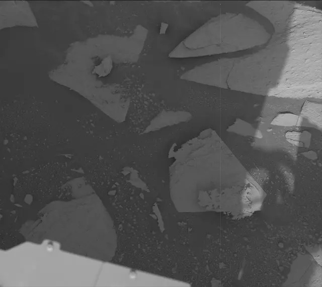 Sol 3948: Mast Camera (Mastcam)