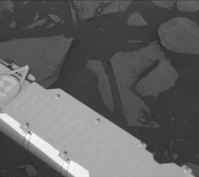 Sol 3948: Mast Camera (Mastcam)