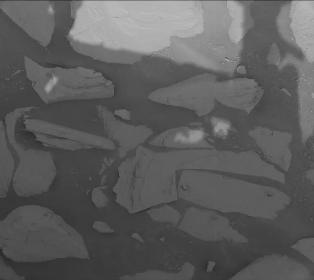 Sol 3948: Mast Camera (Mastcam)