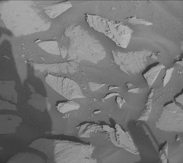 Sol 3948: Mast Camera (Mastcam)