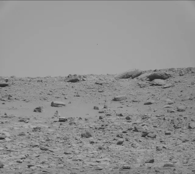 Sol 3948: Mast Camera (Mastcam)