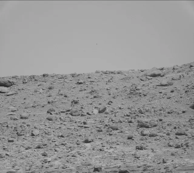 Sol 3948: Mast Camera (Mastcam)
