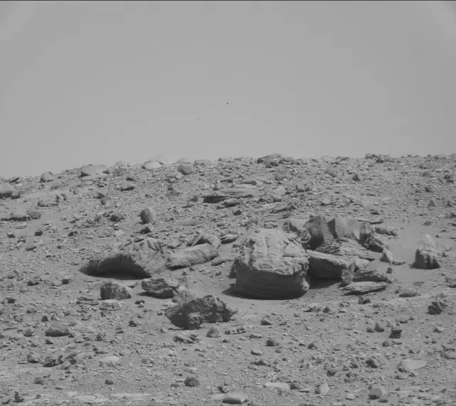 Sol 3948: Mast Camera (Mastcam)