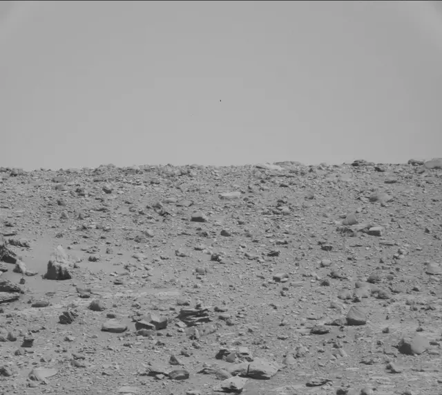 Sol 3948: Mast Camera (Mastcam)