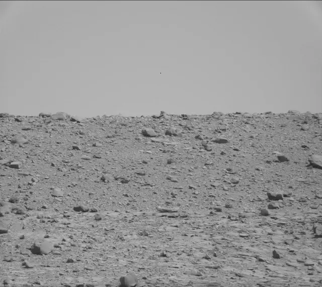 Sol 3948: Mast Camera (Mastcam)