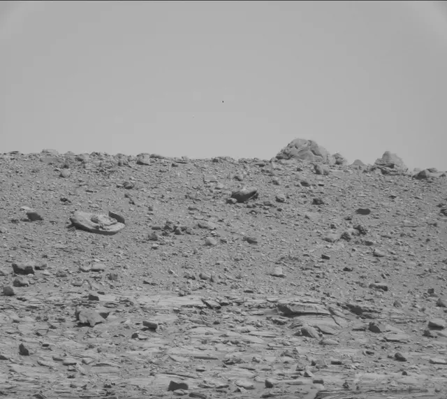 Sol 3948: Mast Camera (Mastcam)