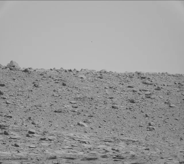 Sol 3948: Mast Camera (Mastcam)