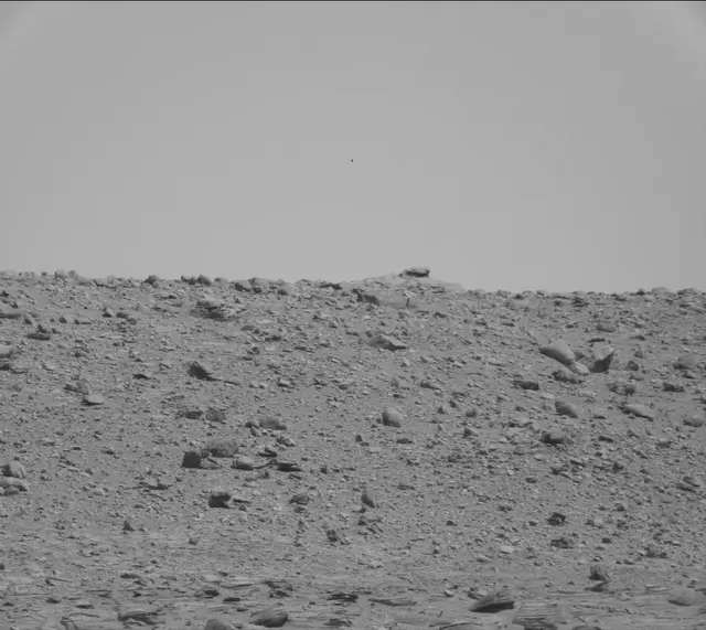 Sol 3948: Mast Camera (Mastcam)