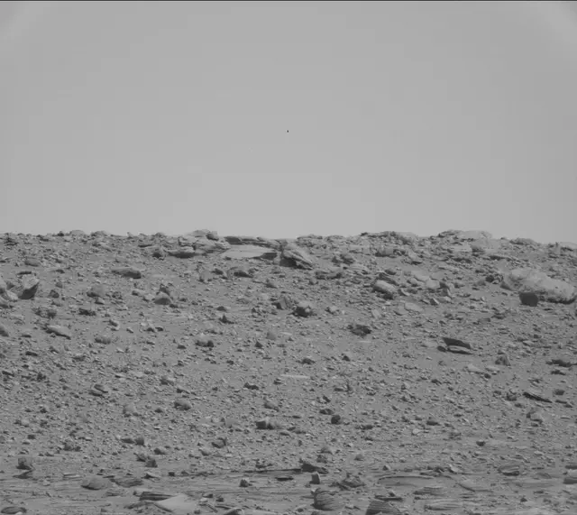 Sol 3948: Mast Camera (Mastcam)