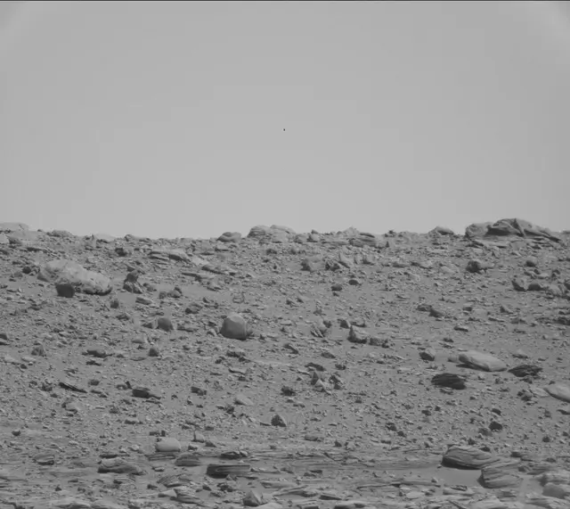 Sol 3948: Mast Camera (Mastcam)