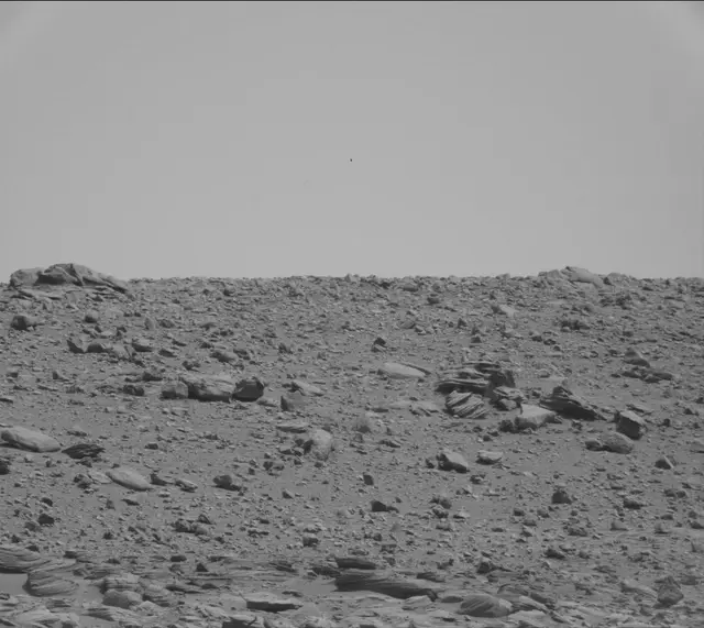 Sol 3948: Mast Camera (Mastcam)