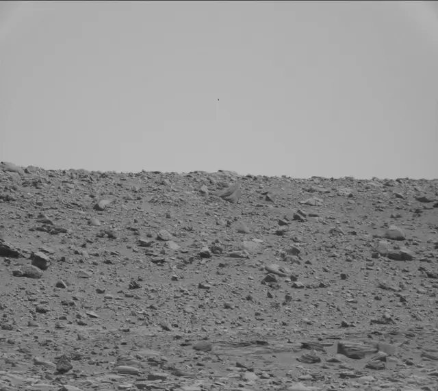 Sol 3948: Mast Camera (Mastcam)