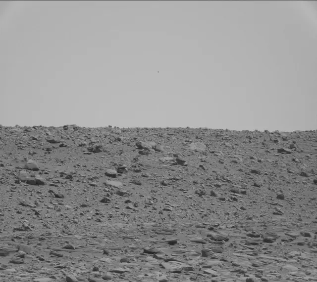 Sol 3948: Mast Camera (Mastcam)
