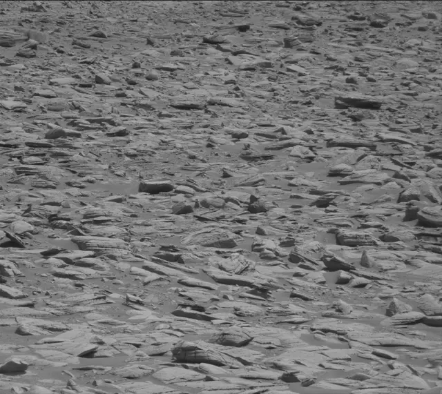 Sol 3948: Mast Camera (Mastcam)