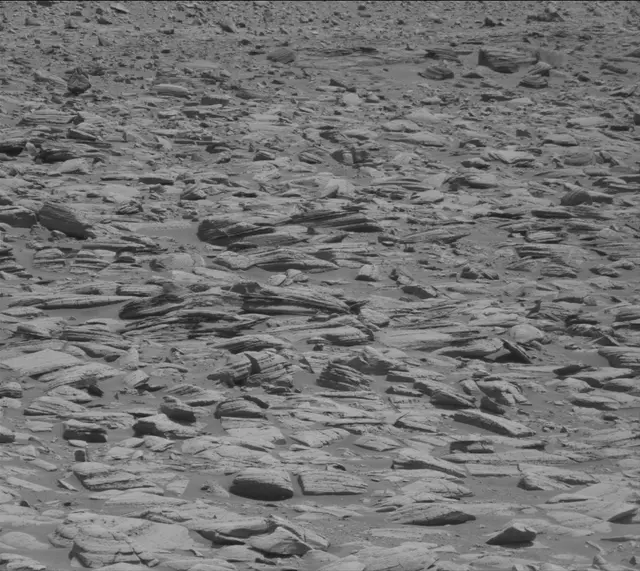 Sol 3948: Mast Camera (Mastcam)