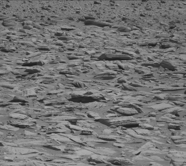 Sol 3948: Mast Camera (Mastcam)