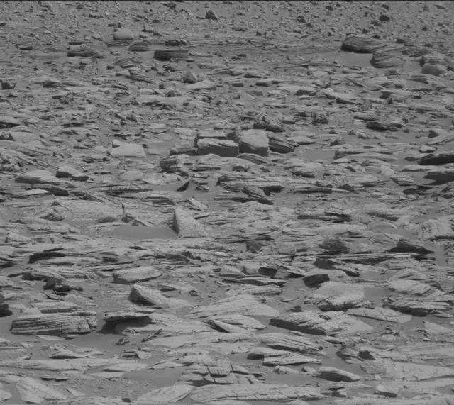 Sol 3948: Mast Camera (Mastcam)