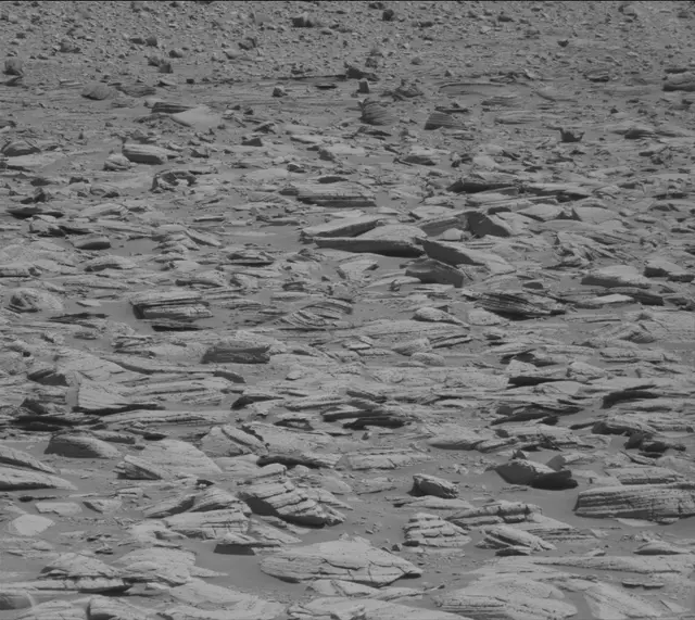 Sol 3948: Mast Camera (Mastcam)
